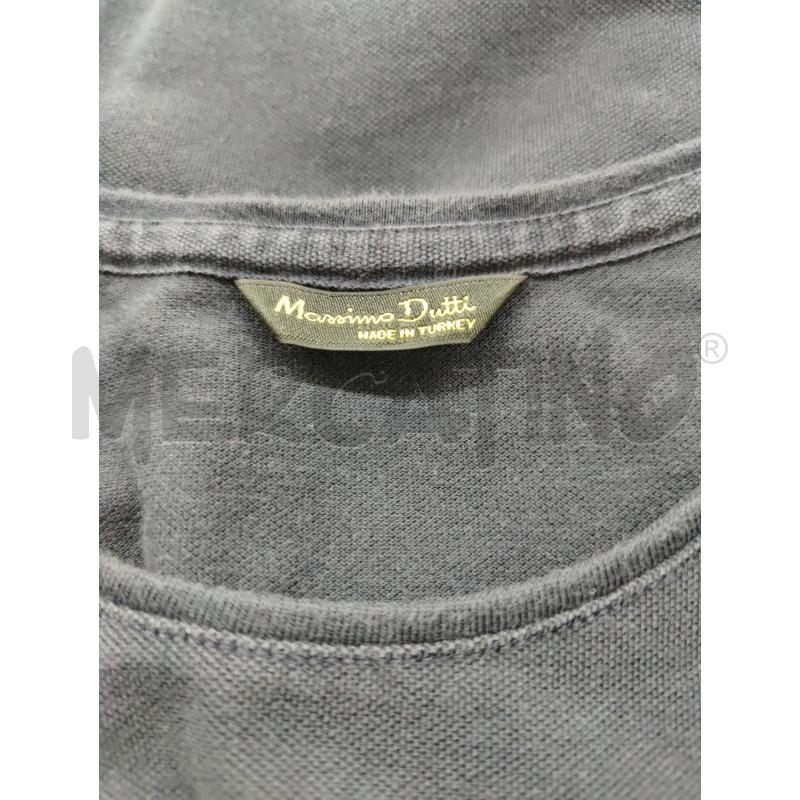 MAGLIA UOMO MASSIMO DUTTI  | Mercatino dell'Usato Leini' 2