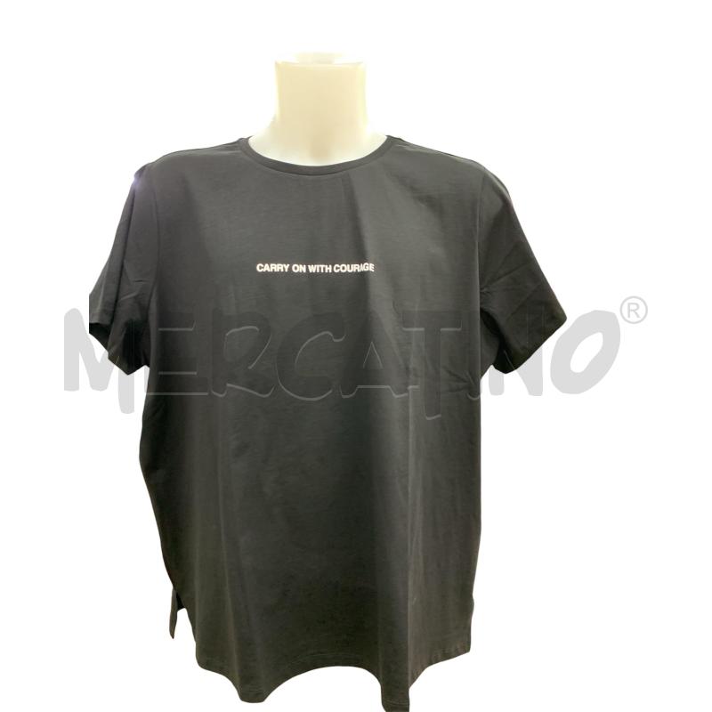 MAGLIA UOMO NERA TRENDYOL  | Mercatino dell'Usato Leini' 1