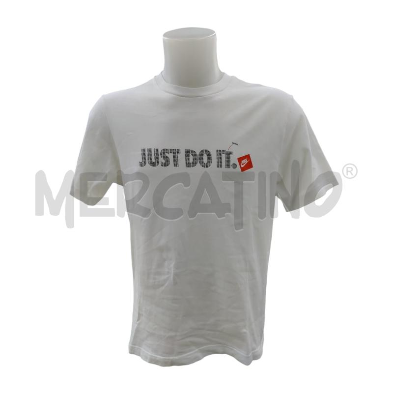 MAGLIA UOMO NIKE  JUST DO IT | Mercatino dell'Usato Leini' 1