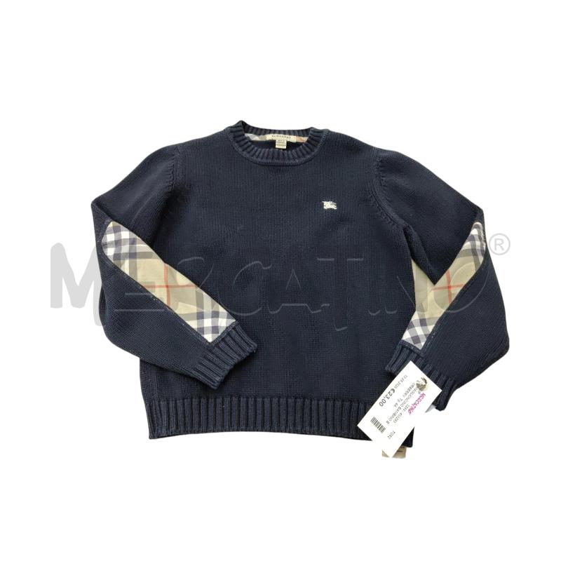 MAGLIONCINO BAMBINO BURBERRY | Mercatino dell'Usato Leini' 1