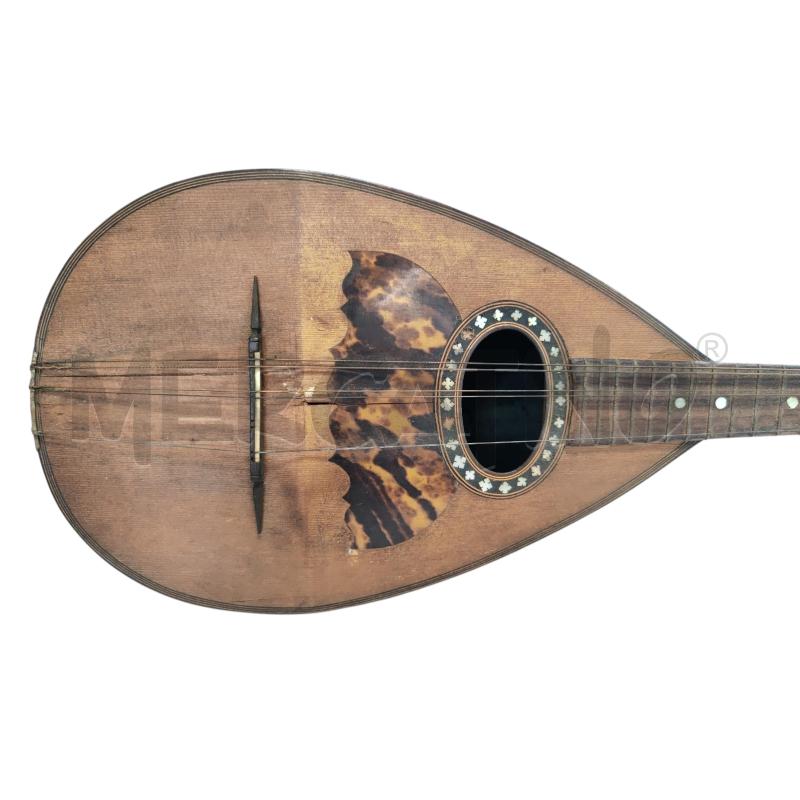 MANDOLINO INIZIO 1900 DA RESTAURARE  | Mercatino dell'Usato Leini' 3