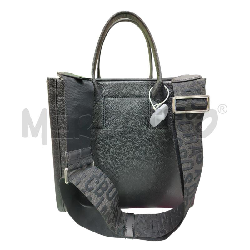 MARC JACOBS THE SMALL TOTE IN PELLE MARTELLATA | Mercatino dell'Usato Leini' 2