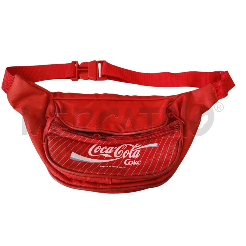 MARSUPIO COCA COLA  | Mercatino dell'Usato Leini' 1