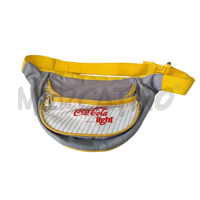 MARSUPIO COCA COLA LIGHT | Mercatino dell'Usato Leini' 1