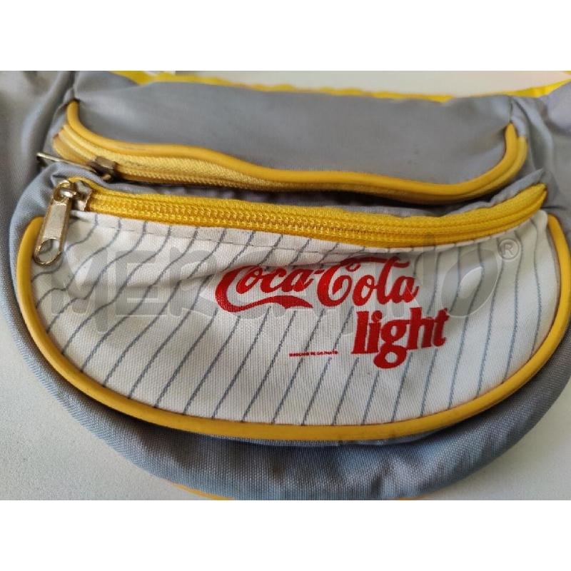 MARSUPIO COCA COLA LIGHT | Mercatino dell'Usato Leini' 2