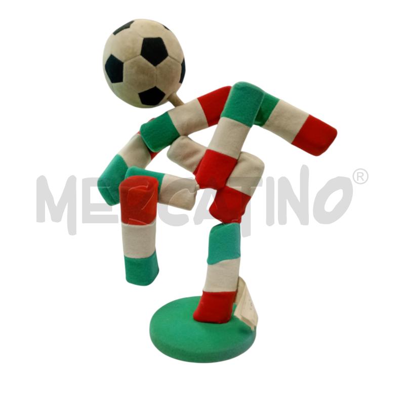 MASCOTTE ITALIA 90  CIAO IN PELUCHE 38 CM  | Mercatino dell'Usato Leini' 1