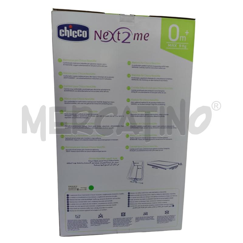MATERASSO LETTINO LEXT 2 ME  | Mercatino dell'Usato Leini' 2
