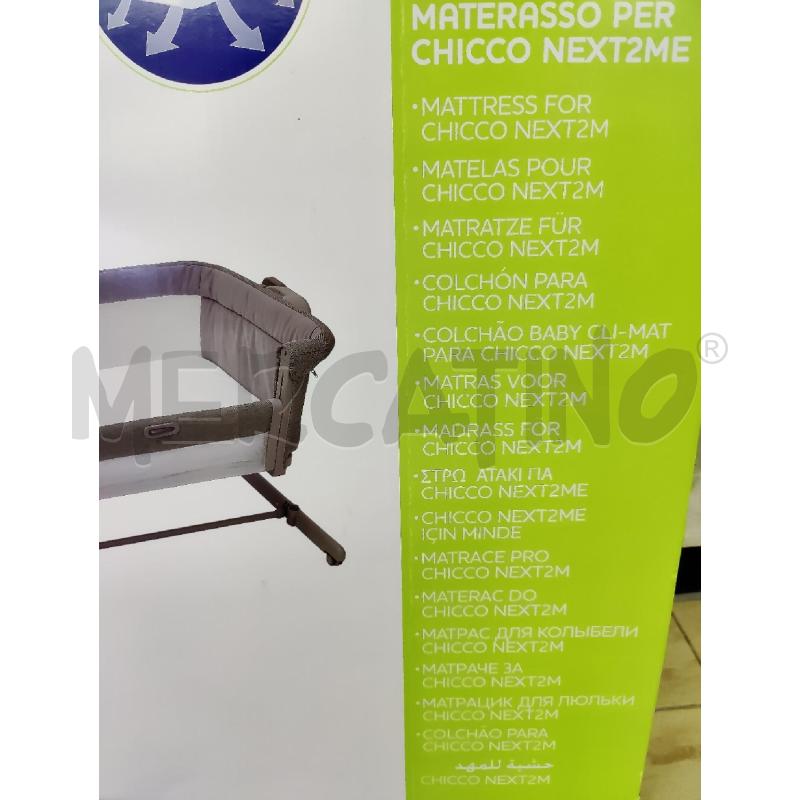 MATERASSO LETTINO LEXT 2 ME  | Mercatino dell'Usato Leini' 3