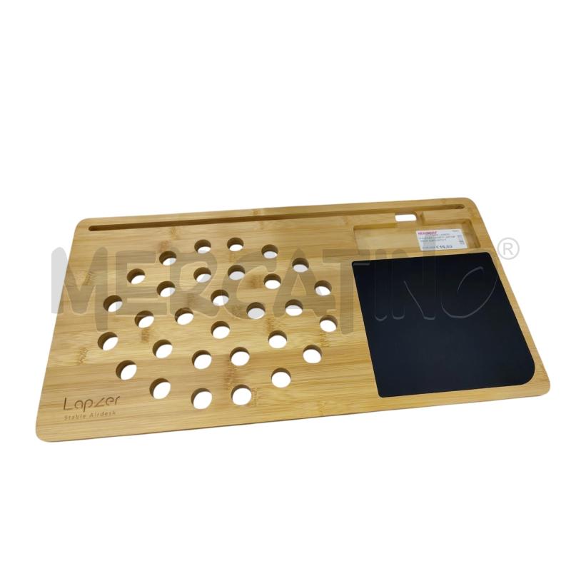 MIKAMAX LAPZER LAPTOP DESK SUPPORTO TAVOLO | Mercatino dell'Usato Leini' 1