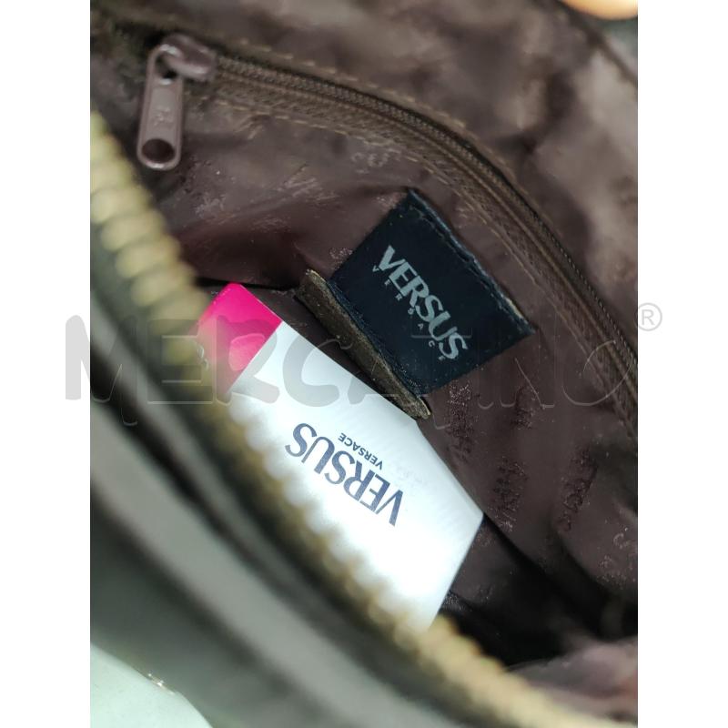 MINI BAG VERSUS VERSACE MARRONE | Mercatino dell'Usato Leini' 2