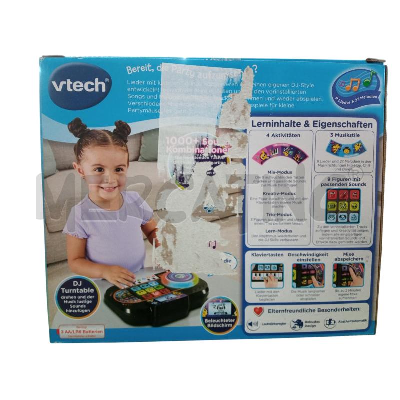 MIXER GIOCATTOLO VTECH | Mercatino dell'Usato Leini' 2