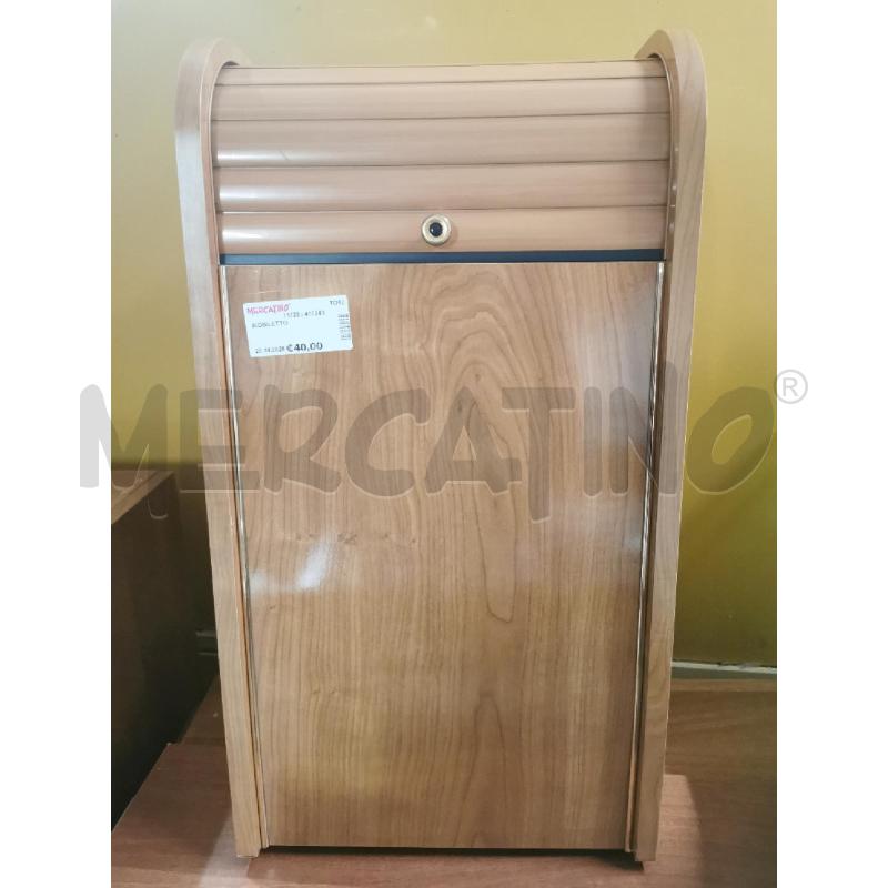 MOBILETTO  | Mercatino dell'Usato Leini' 1