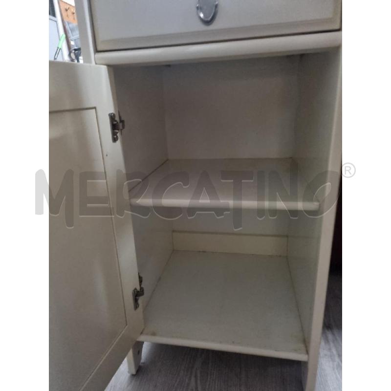 MOBILETTO BAGNO | Mercatino dell'Usato Leini' 2