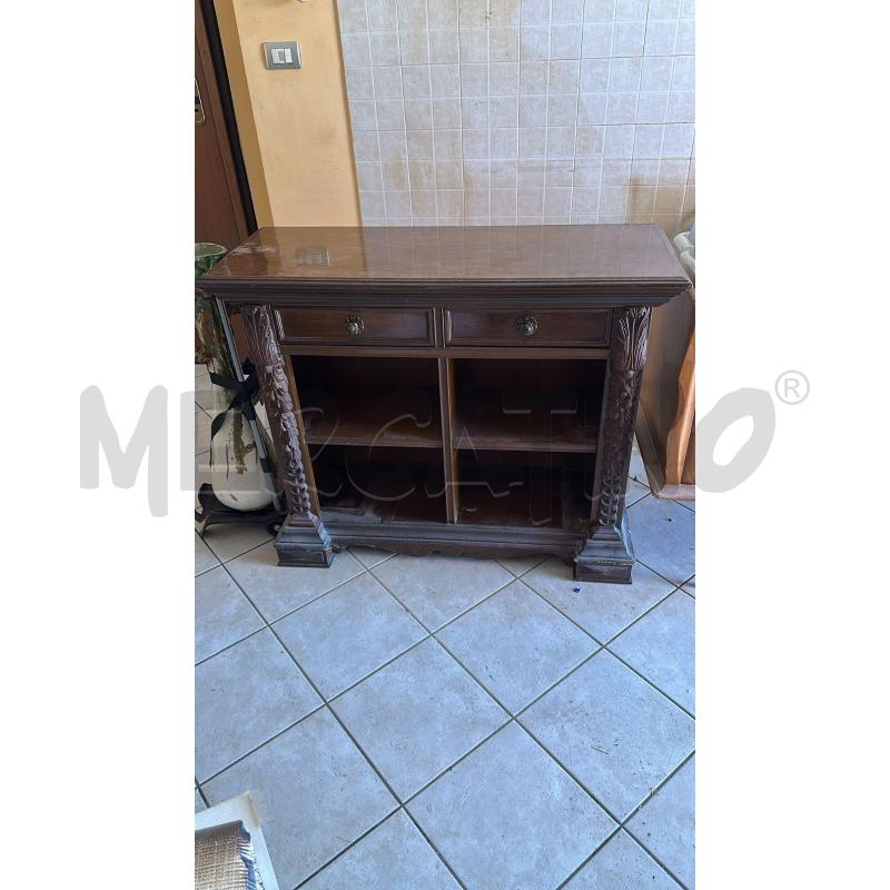 MOBILETTO CON 2 CASSETTI | Mercatino dell'Usato Leini' 1