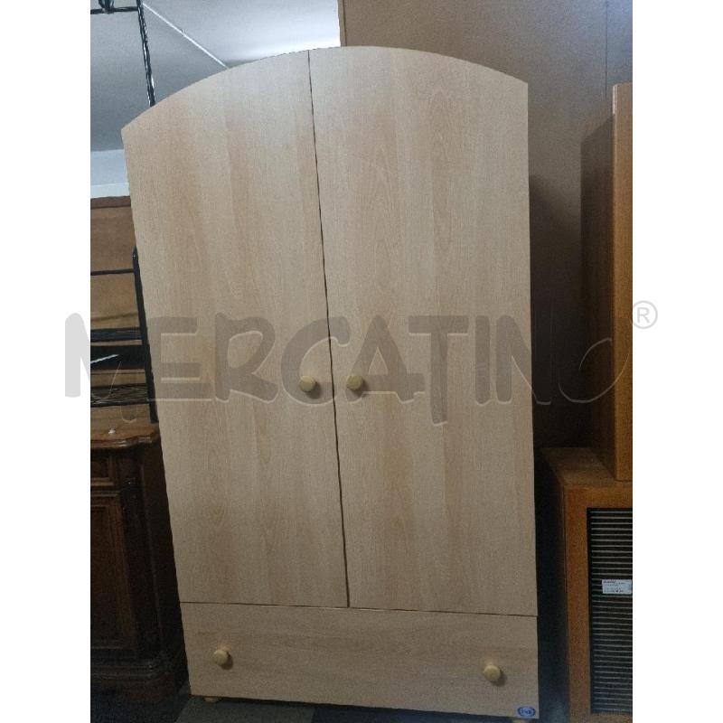 MOBILETTO PER BAMBINI IN LEGNO  | Mercatino dell'Usato Leini' 1