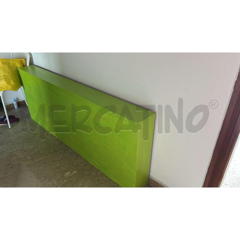 MOBILETTO VERDE  | Mercatino dell'Usato Leini' 1