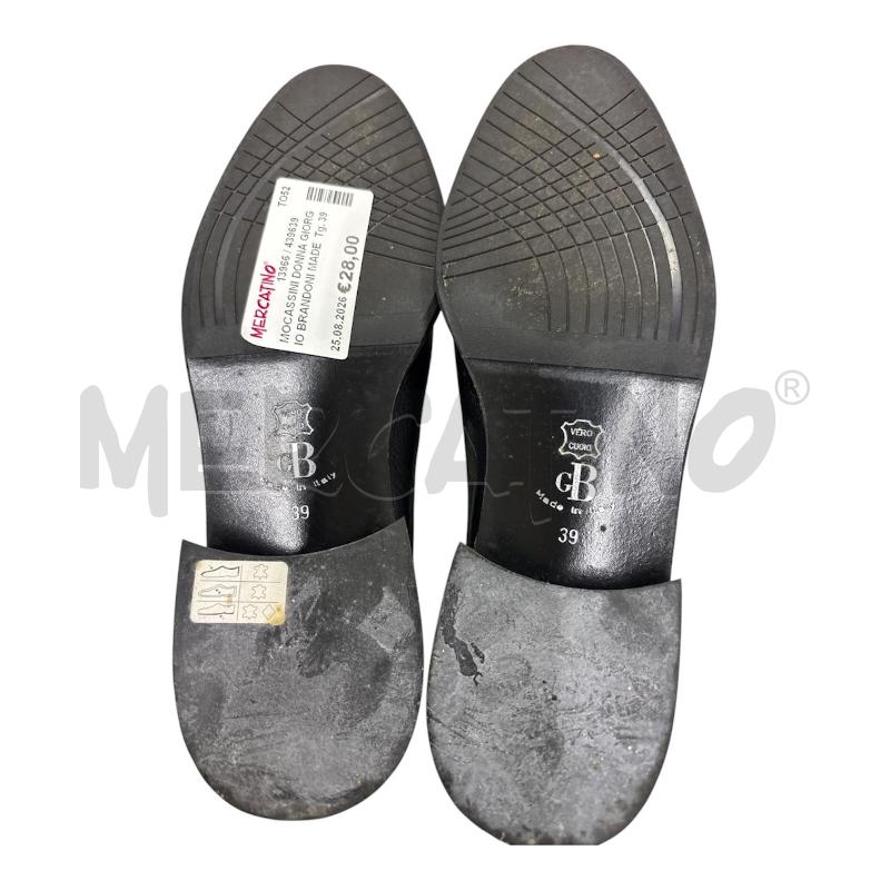 MOCASSINI DONNA GIORGIO BRANDONI MADE IN ITALY  | Mercatino dell'Usato Leini' 2