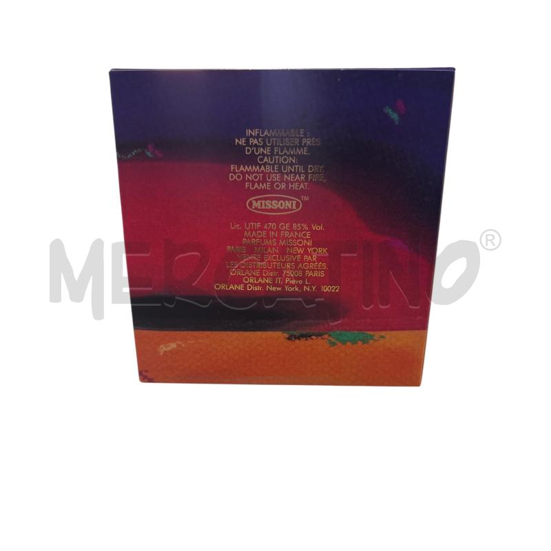 MOLTO MISSONI EAU DE TOILETTE  | Mercatino dell'Usato Leini' 2