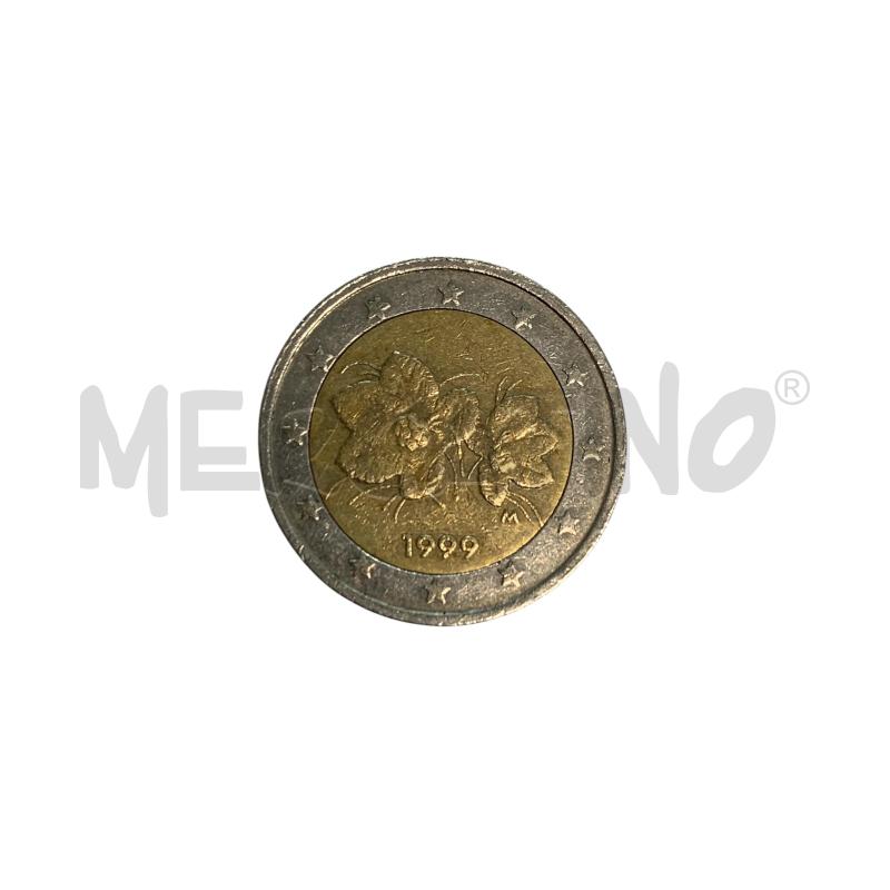 MONETA 2 EURO FILLANDIA 1999 | Mercatino dell'Usato Leini' 2