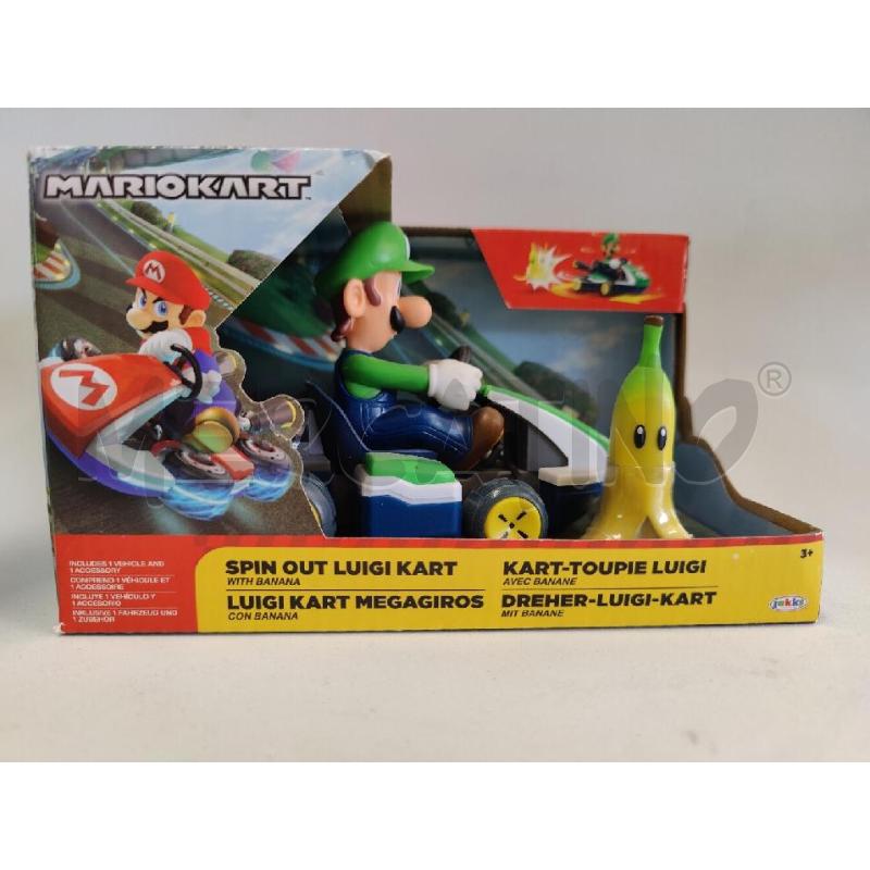 MOTO LUIGI KART  | Mercatino dell'Usato Leini' 1
