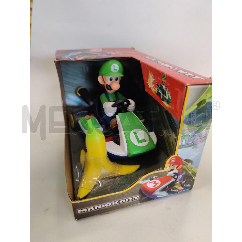 MOTO LUIGI KART  | Mercatino dell'Usato Leini' 2