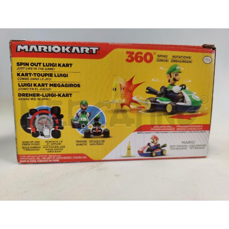 MOTO LUIGI KART  | Mercatino dell'Usato Leini' 3