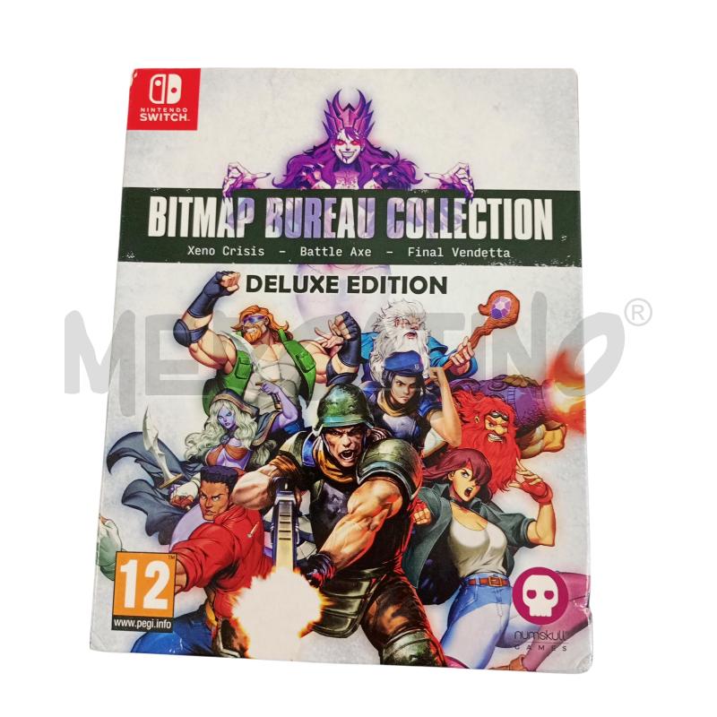 NINTENDO DS  GIOCO BITMAP BUREAU COLLECTION | Mercatino dell'Usato Leini' 1