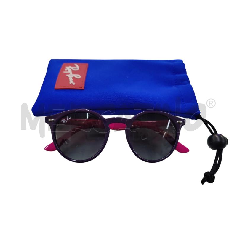 OCCHIALI BAMBINA DA SOLE RAY BAN  | Mercatino dell'Usato Leini' 1