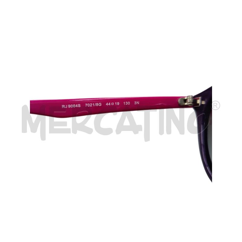 OCCHIALI BAMBINA DA SOLE RAY BAN  | Mercatino dell'Usato Leini' 2