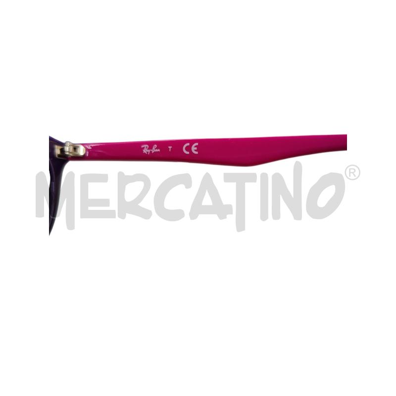 OCCHIALI BAMBINA DA SOLE RAY BAN  | Mercatino dell'Usato Leini' 3