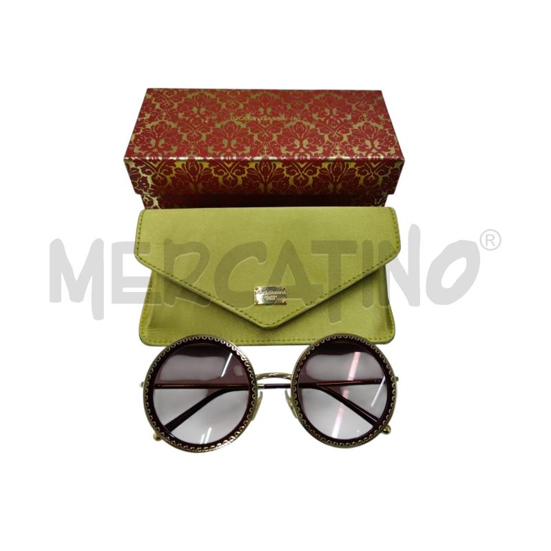 OCCHIALI DA SOLE DOLCE & GABBANA  | Mercatino dell'Usato Leini' 1