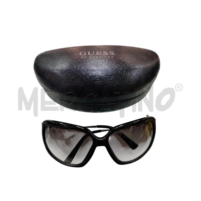 OCCHIALI DONNA DA SOLE GUESS CON CUSTODIA  | Mercatino dell'Usato Leini' 1
