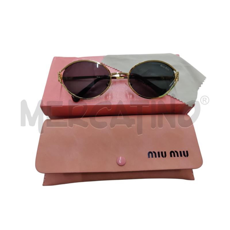 OCCHIALI DONNA DA SOLE MIU MIU  | Mercatino dell'Usato Leini' 1