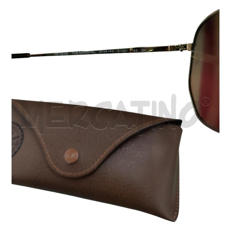 OCCHIALI DONNA RAY-BAN  RB 3735 BAIN BRIDGE  | Mercatino dell'Usato Leini' 2