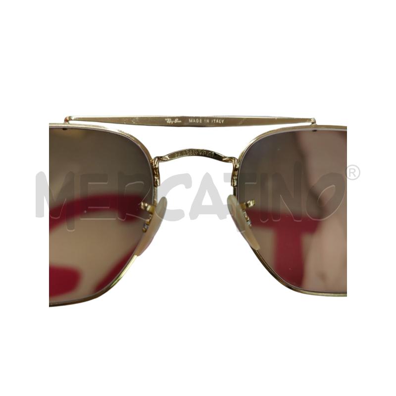 OCCHIALI DONNA RAY-BAN  RB 3735 BAIN BRIDGE  | Mercatino dell'Usato Leini' 4