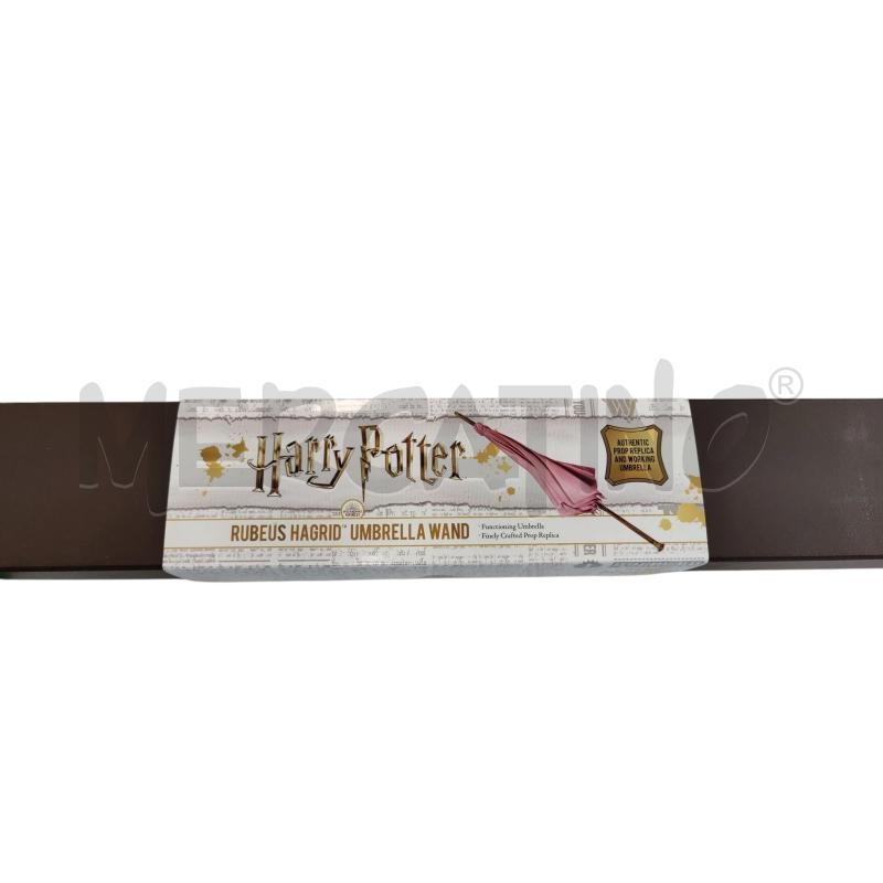 OMBRELLO RUBEUS HAGRID HARRY POTTER | Mercatino dell'Usato Leini' 2