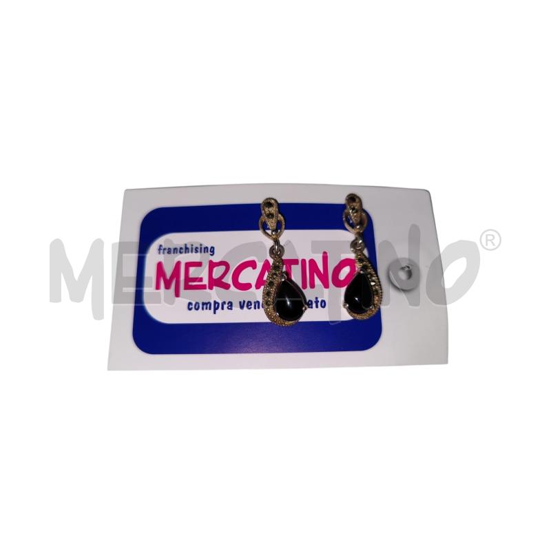 ORECCHINI ARGENTO 925% | Mercatino dell'Usato Leini' 2