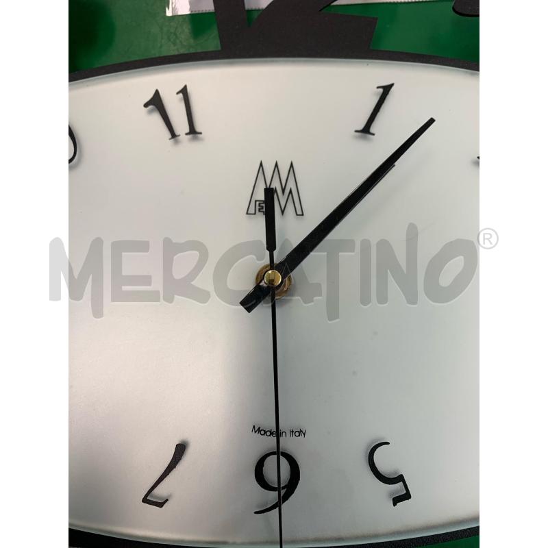 OROLOGIO DA PARETE TOMMY  ARTE E MESTIERI  | Mercatino dell'Usato Leini' 2