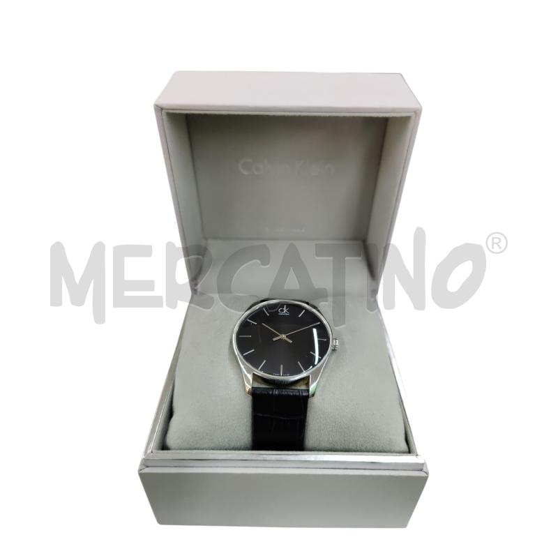 OROLOGIO DA POLSO CALVIN KLEIN CON SCATOLA | Mercatino dell'Usato Leini' 1