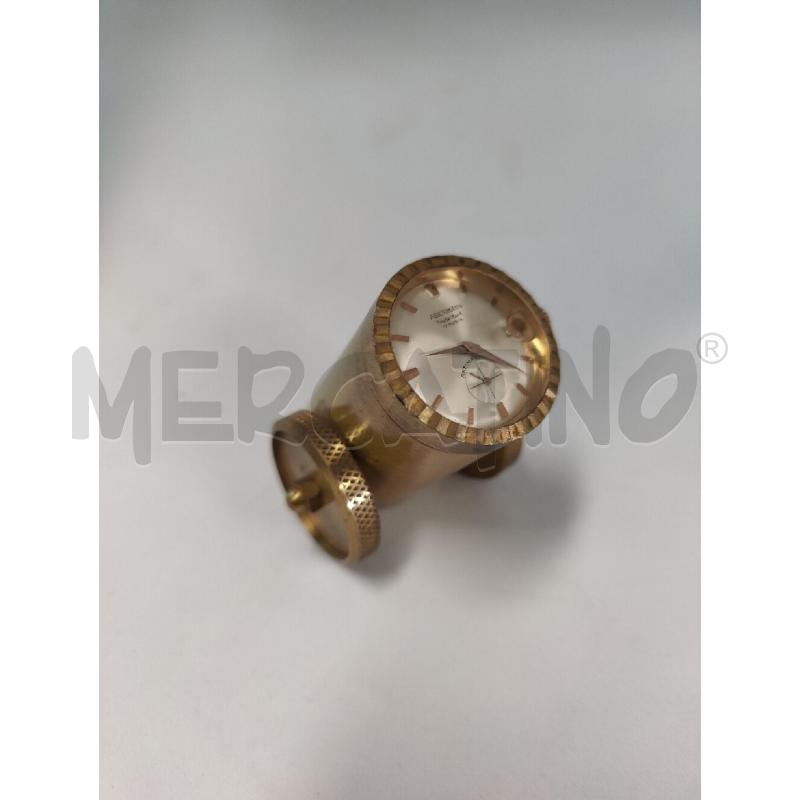 OROLOGIO DA POLSO CANNONE ANNI 70  | Mercatino dell'Usato Leini' 1