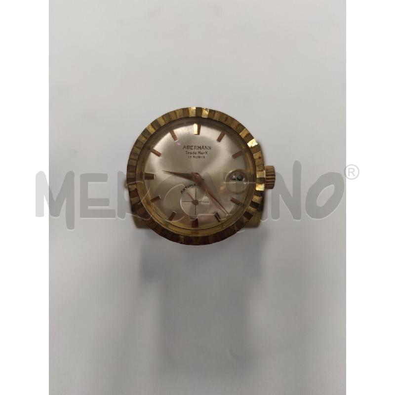 OROLOGIO DA POLSO CANNONE ANNI 70  | Mercatino dell'Usato Leini' 2