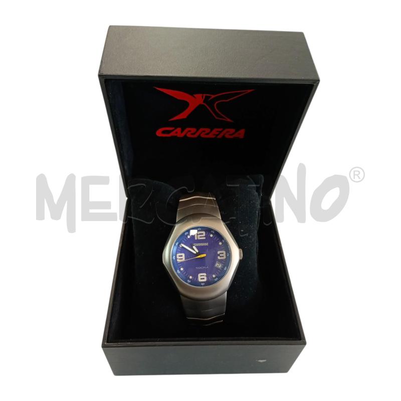 OROLOGIO DA POLSO CARRERA MEZZO PESO | Mercatino dell'Usato Leini' 1
