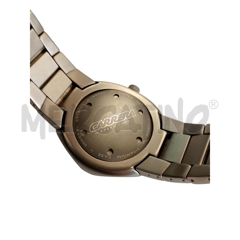 OROLOGIO DA POLSO CARRERA MEZZO PESO | Mercatino dell'Usato Leini' 2