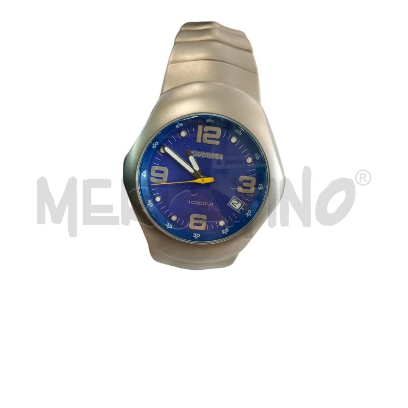 OROLOGIO DA POLSO CARRERA MEZZO PESO | Mercatino dell'Usato Leini' 4