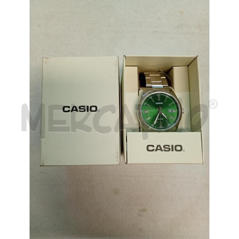 OROLOGIO DA POLSO CASIO | Mercatino dell'Usato Leini' 1