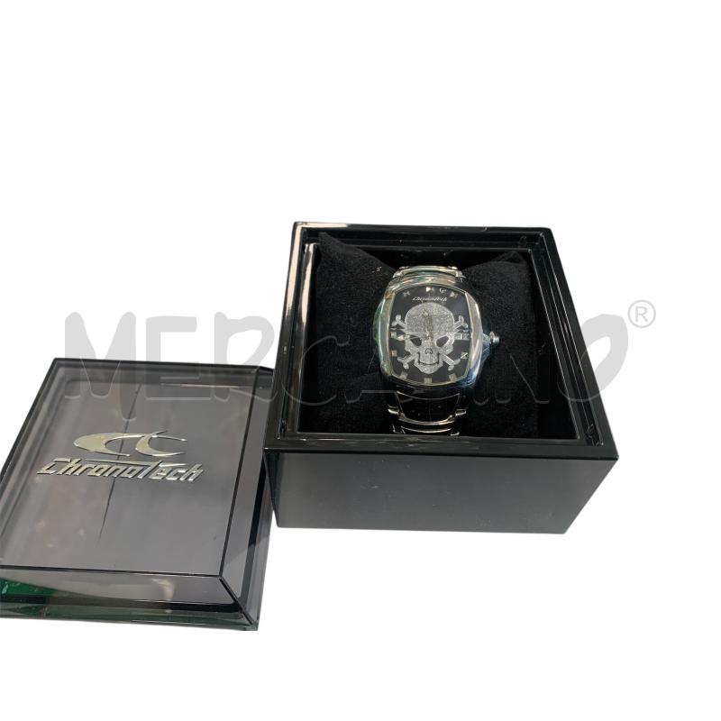 OROLOGIO DA POLSO CHRONOTECH | Mercatino dell'Usato Leini' 2