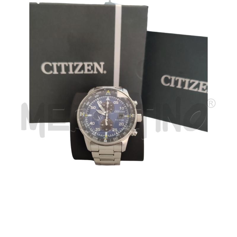 OROLOGIO DA POLSO CITIZEN ECODRIVE CA0690-88L | Mercatino dell'Usato Leini' 1