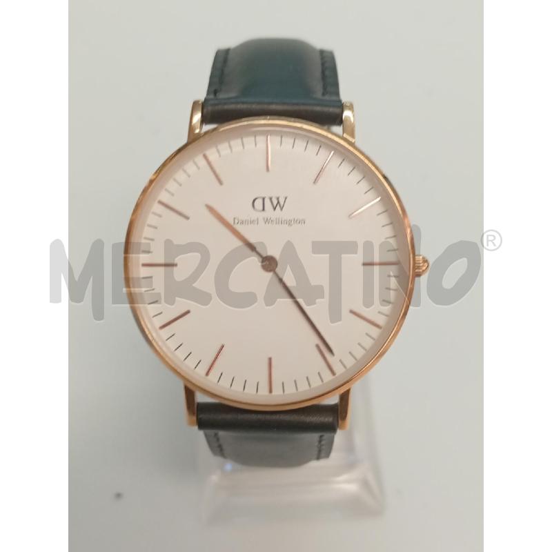 OROLOGIO DA POLSO DONNA  DANIE WELLINGTON | Mercatino dell'Usato Leini' 1
