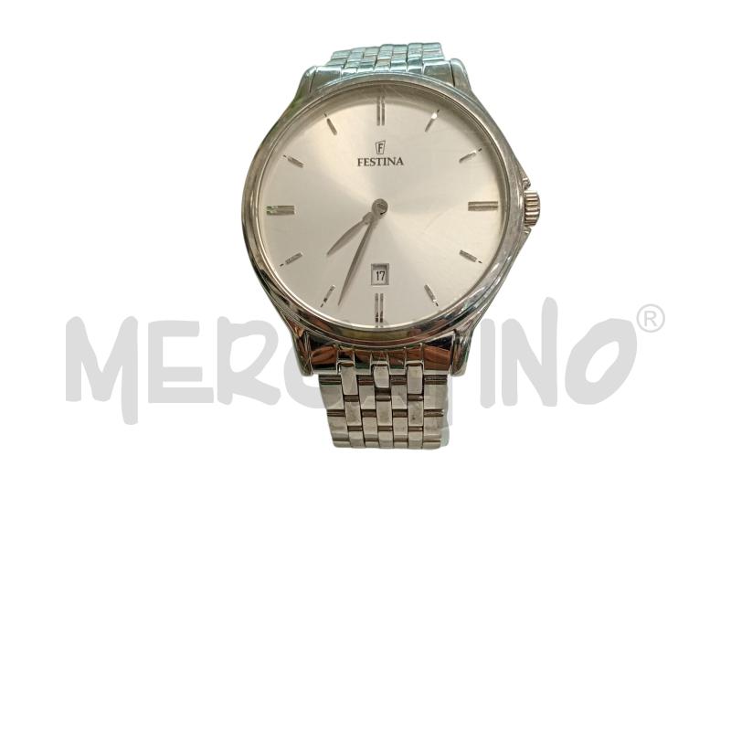 OROLOGIO DA POLSO FESTINA | Mercatino dell'Usato Leini' 1