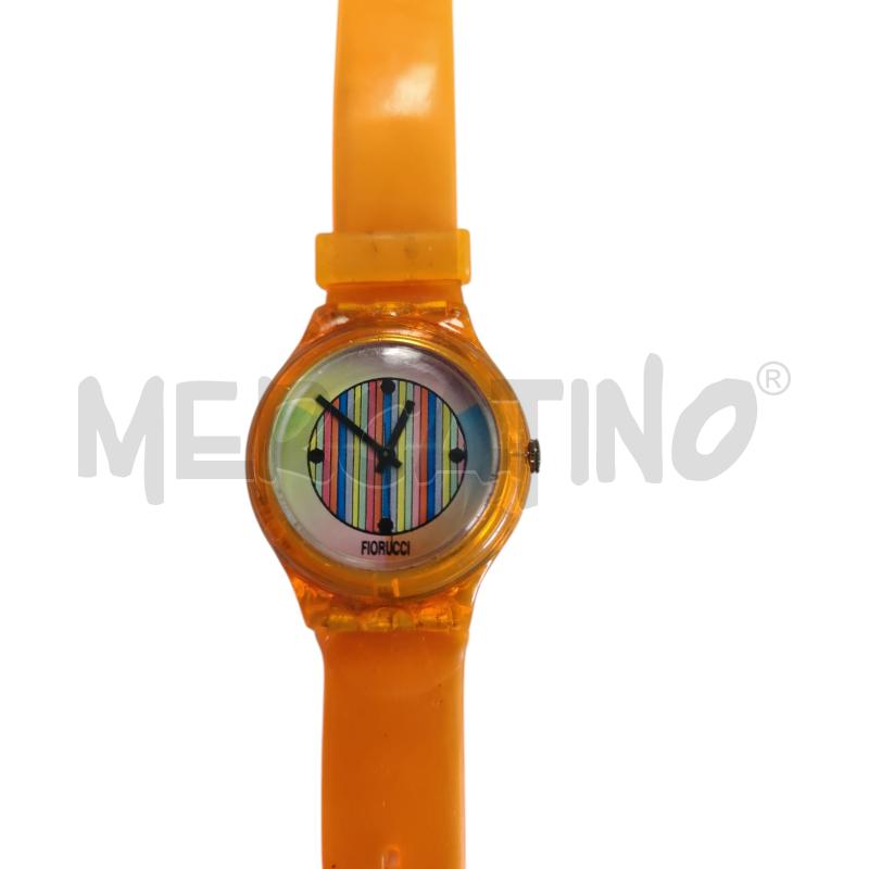OROLOGIO DA POLSO FIORUCCI ANNI 80' VINTAGE | Mercatino dell'Usato Leini' 2